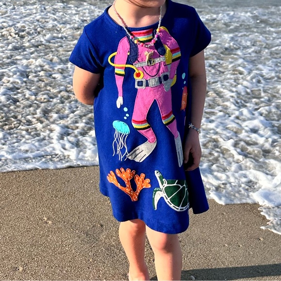 Mini Boden Scuba + Sea Life Design - Picture 7 of 8